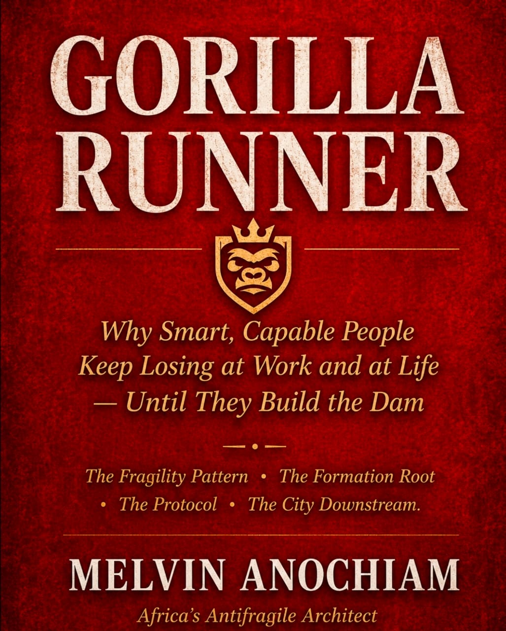 Gorilla Runner Book